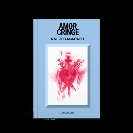 Cover of Amor Cringe