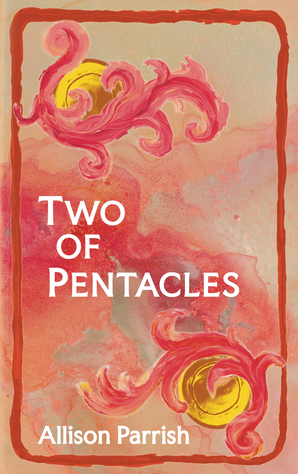 two of pentacles cover